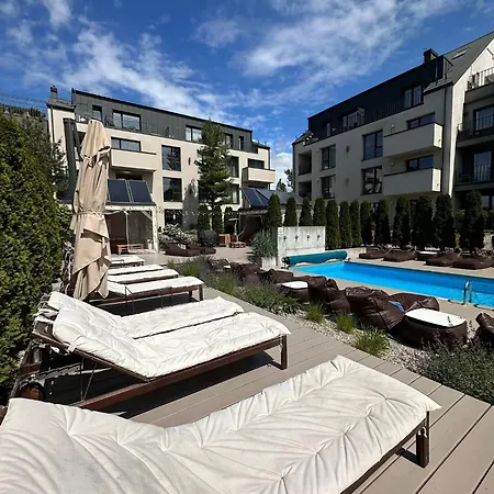 Appartement 2 In Maluno Vilos In The First Floor With Heated Pool And Free Parking *