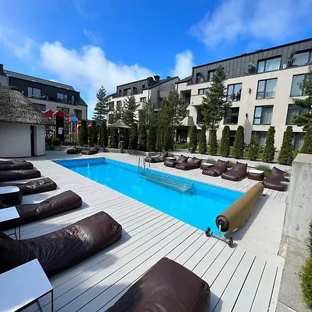 아파트 2 In Maluno Vilos In The First Floor With Heated Pool And Free Parking *