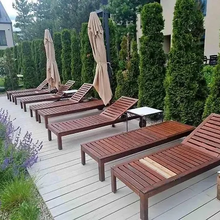 2 In Maluno Vilos In The First Floor With Heated Pool And Free Parking *