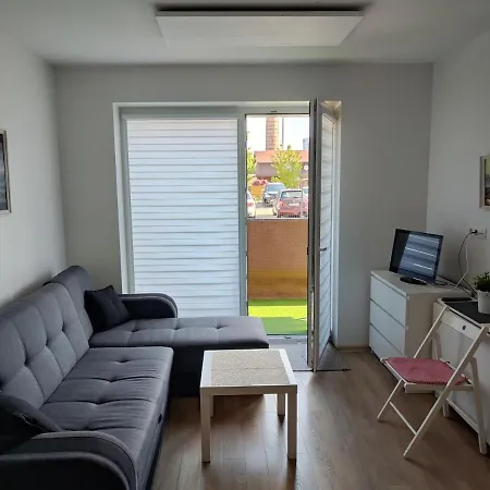 2 In Maluno Vilos In The First Floor With Heated Pool And Free Parking