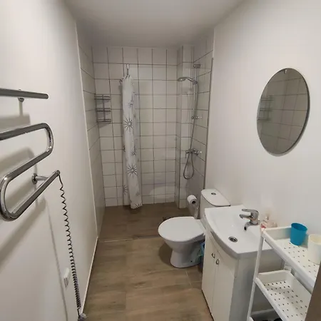 Appartement 2 In Maluno Vilos In The First Floor With Heated Pool And Free Parking Palanga